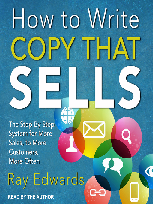 Title details for How to Write Copy That Sells by Ray Edwards - Available